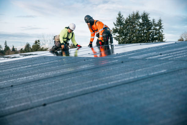 Trusted Emergency Roof Repair service in Ada, MN - Ben Roofing and Steel LLC